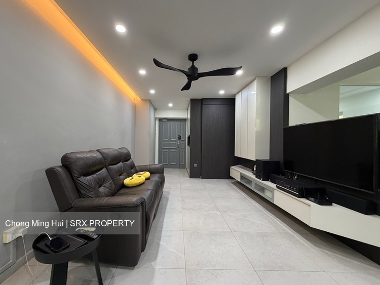 Blk 154 Jalan Teck Whye (Choa Chu Kang), HDB 5 Rooms #523932711
